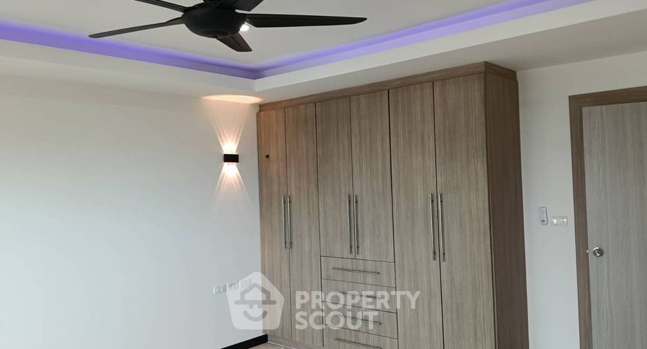 Wohnung zur Miete mit 3 Zimmer in Bang Lamung, Chonburi