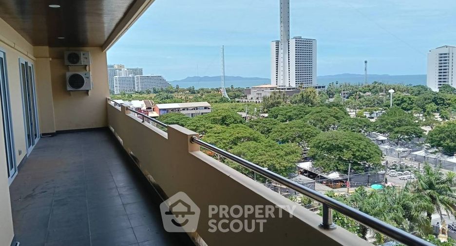 Wohnung zur Miete mit 3 Zimmer in Bang Lamung, Chonburi