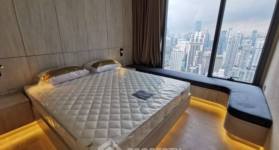 Condo en alquiler de 1 habitaciones en Watthana, Bangkok
