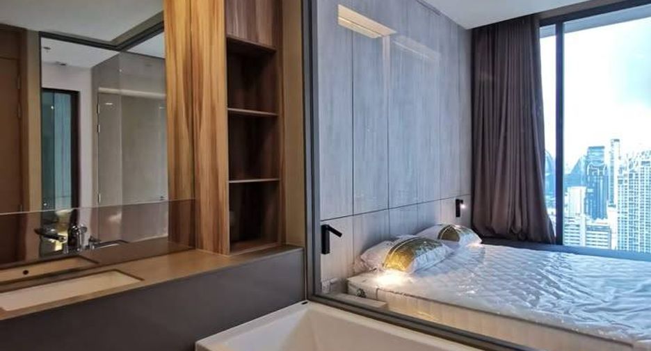 Condo en alquiler de 1 habitaciones en Watthana, Bangkok