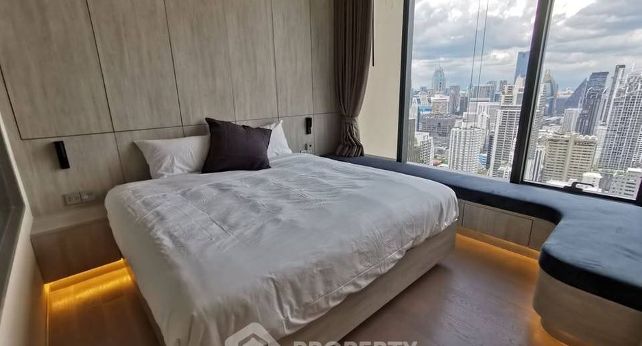 Condo en alquiler de 1 habitaciones en Watthana, Bangkok