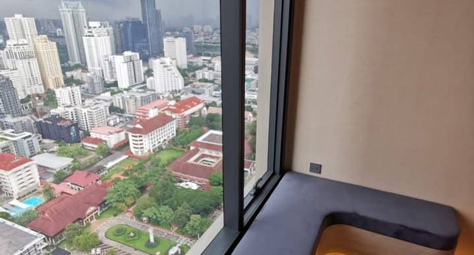 Condo en alquiler de 1 habitaciones en Watthana, Bangkok