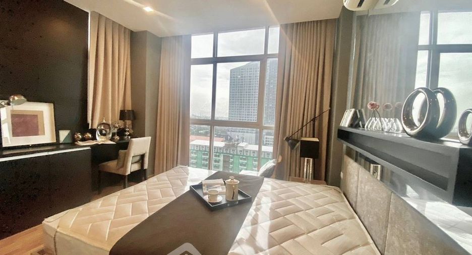 À louer 2 chambres condo à Bang Na, Bangkok