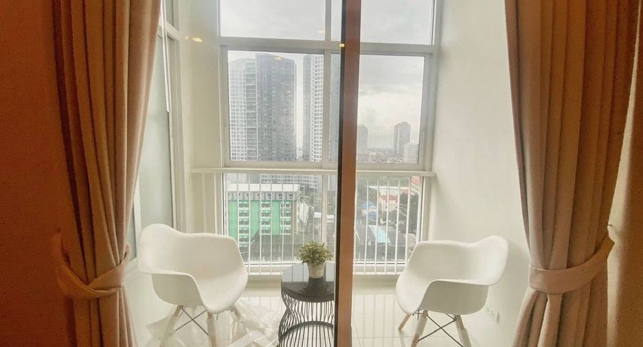 À louer 2 chambres condo à Bang Na, Bangkok