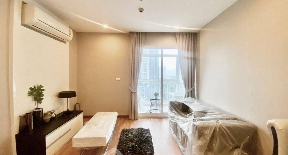 À louer 2 chambres condo à Bang Na, Bangkok