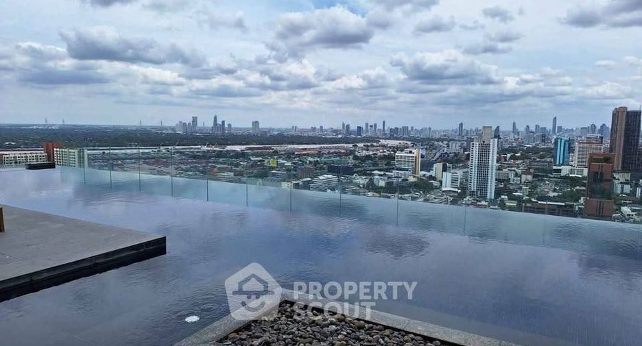 Apartment zur Miete mit 1 Zimmer in Khlong Toei, Bangkok