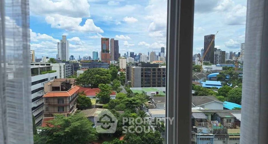 Apartment zur Miete mit 1 Zimmer in Khlong Toei, Bangkok