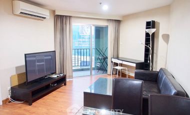 Condo en alquiler de 2 habitaciones en Huai Khwang, Bangkok