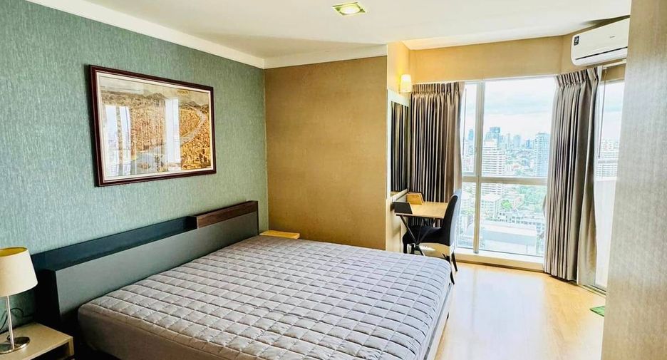 Condo en alquiler de 2 habitaciones en Khlong Toei, Bangkok