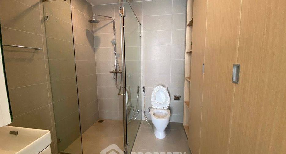 Condo en alquiler de 1 habitaciones en Pathum Wan, Bangkok