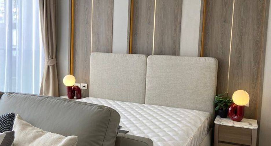 Condo en alquiler de 1 habitaciones en Pathum Wan, Bangkok