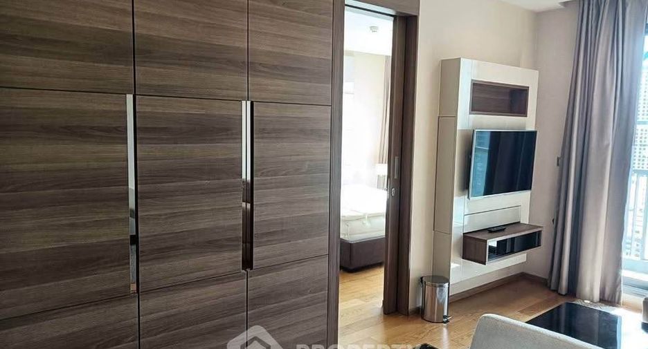 Condo en alquiler de 1 habitaciones en Sathon, Bangkok