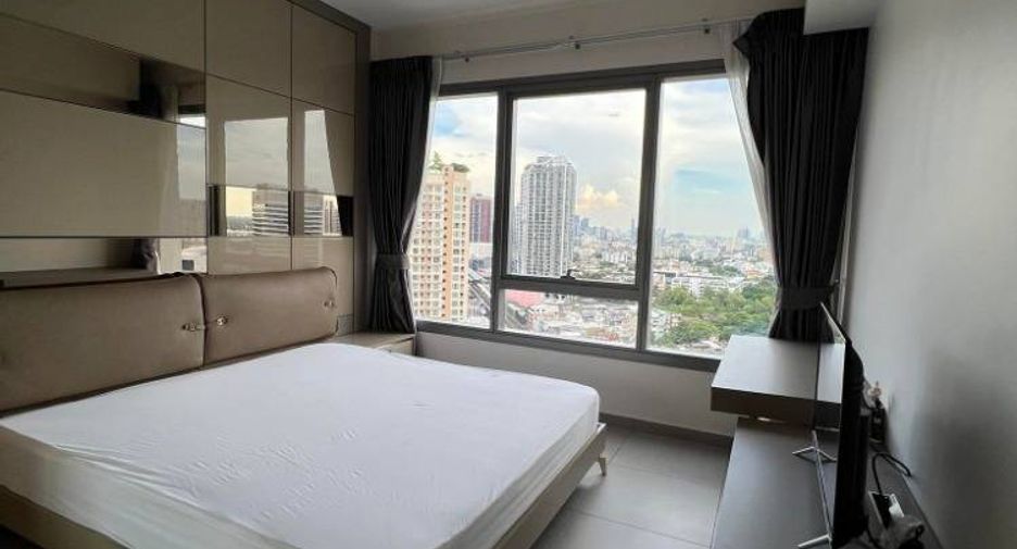 Wohnung zur Miete mit 1 Zimmer in Khlong Toei, Bangkok