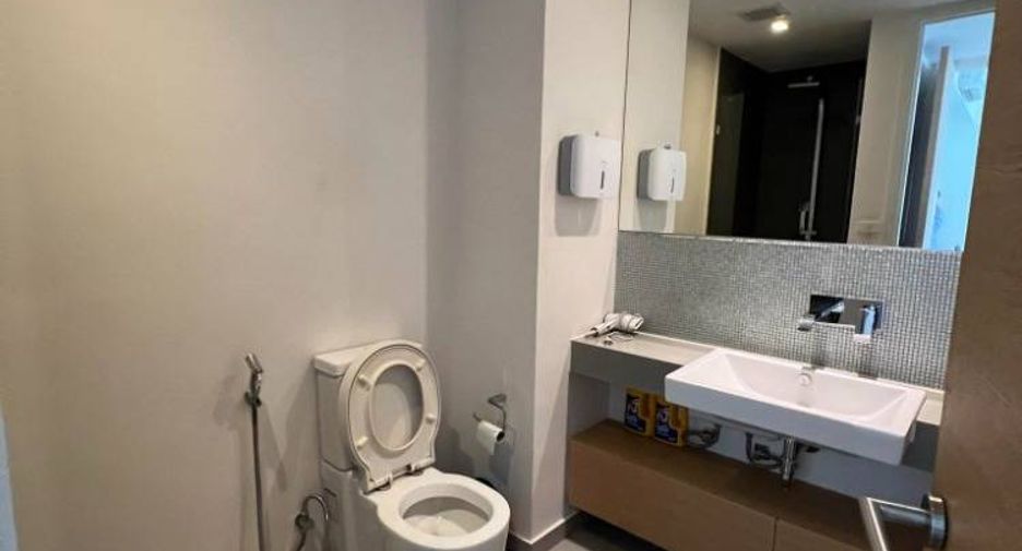 Wohnung zur Miete mit 1 Zimmer in Khlong Toei, Bangkok