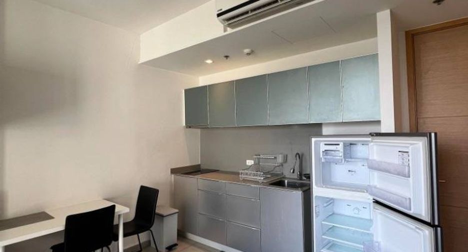 Wohnung zur Miete mit 1 Zimmer in Khlong Toei, Bangkok