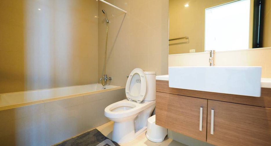Wohnung zur Miete mit 1 Zimmer in Khlong Toei, Bangkok