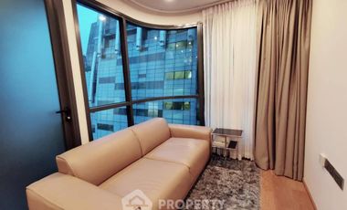 Wohnung zur Miete mit 1 Zimmer in Pathum Wan, Bangkok
