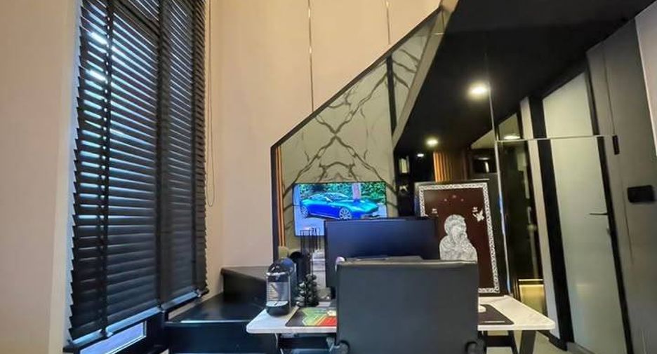 Condo en alquiler de 1 habitaciones en Sathon, Bangkok