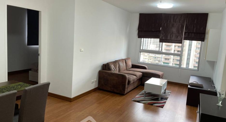 Condo en alquiler de 1 habitaciones en Khlong Toei, Bangkok