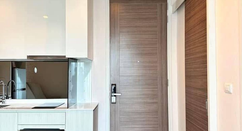 For rent 1 bed condo in Watthana, Bangkok