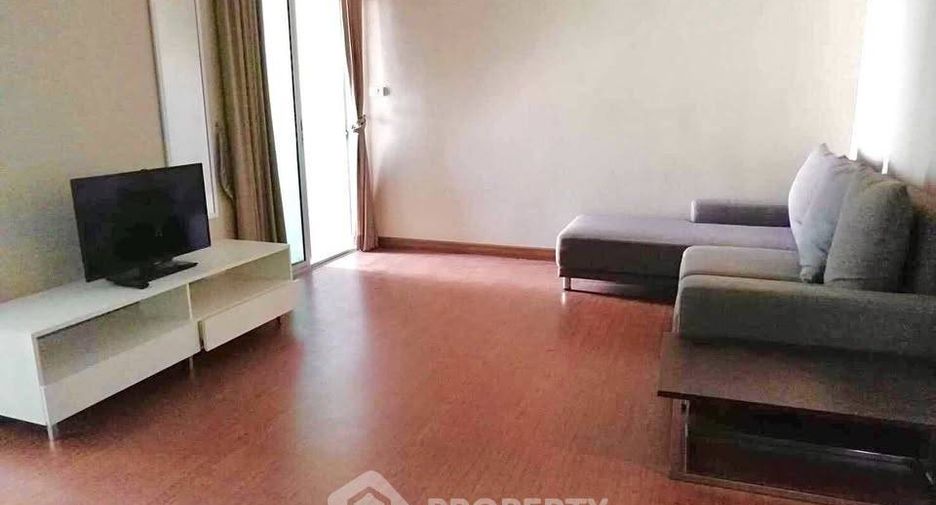 Condo en alquiler de 1 habitaciones en Huai Khwang, Bangkok