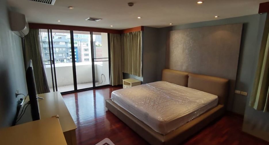出租 2 卧室 公寓 在 Khlong Toei, 曼谷