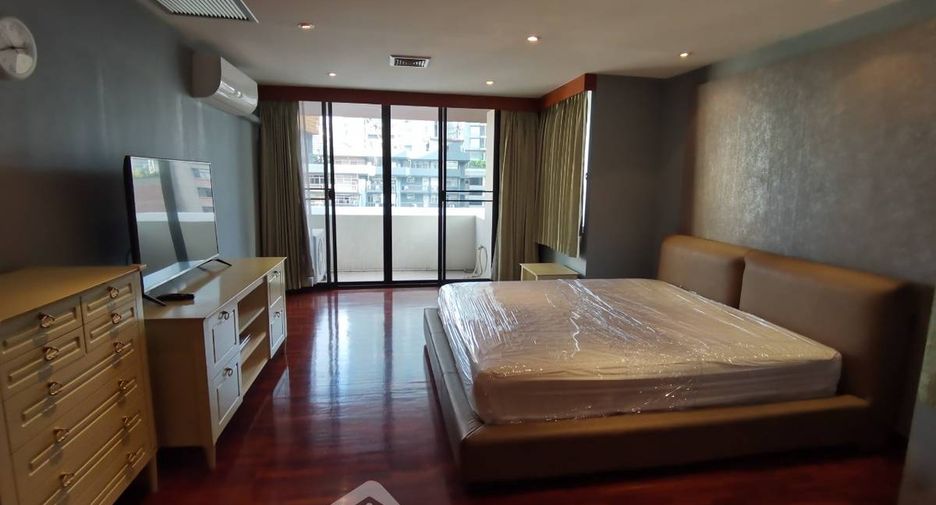 出租 2 卧室 公寓 在 Khlong Toei, 曼谷