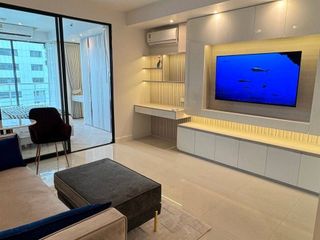 For rent 1 bed condo in Bang Kho Laem, Bangkok