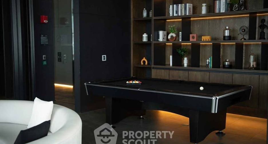 Wohnung zur Miete mit 1 Zimmer in Phaya Thai, Bangkok