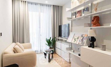 For rent 1 bed condo in Phaya Thai, Bangkok