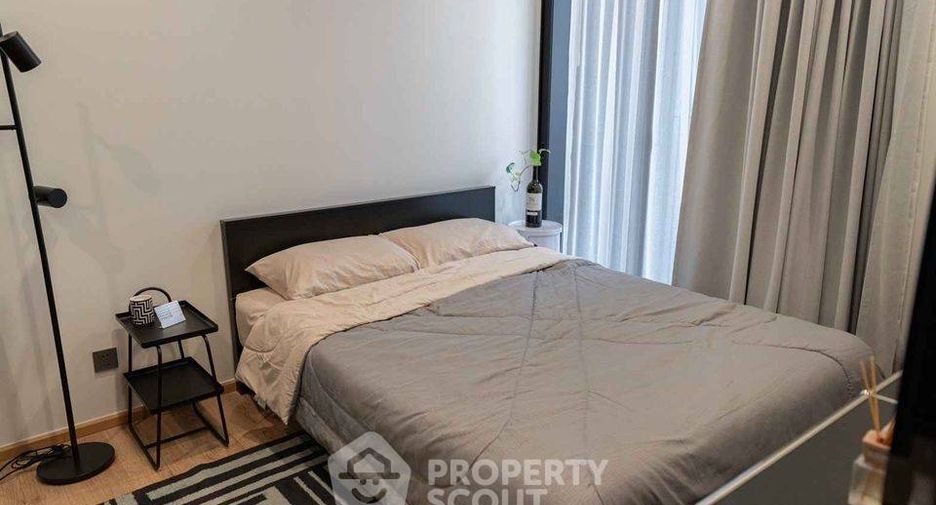 For rent 1 bed condo in Phaya Thai, Bangkok