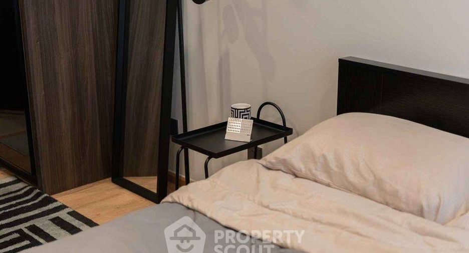 For rent 1 bed condo in Phaya Thai, Bangkok