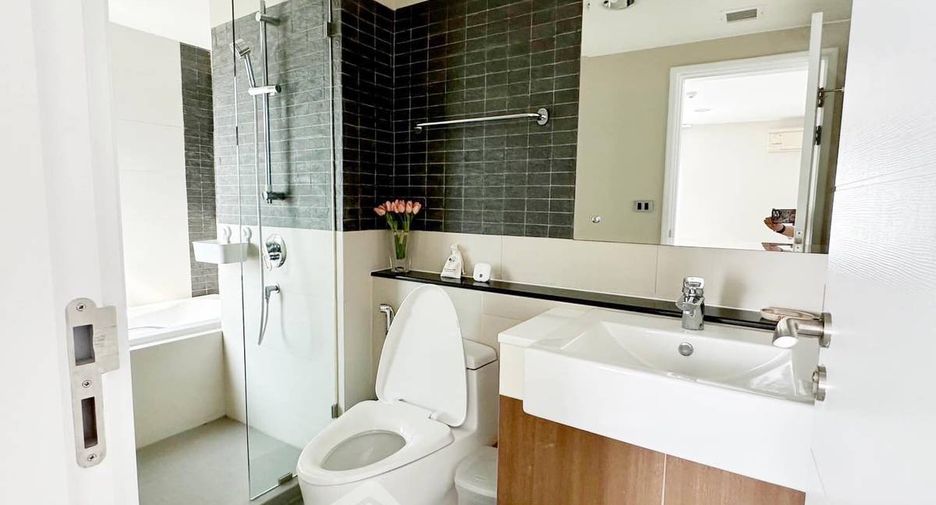 For rent 1 Beds condo in Watthana, Bangkok
