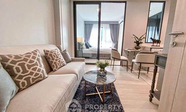 For rent 1 bed condo in Pathum Wan, Bangkok