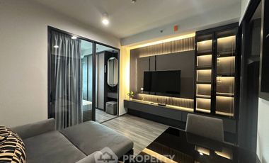 Wohnung zur Miete mit 1 Zimmer in Bang Rak, Bangkok