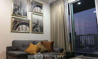 For rent 2 bedrooms condo in Phra Khanong, Bangkok