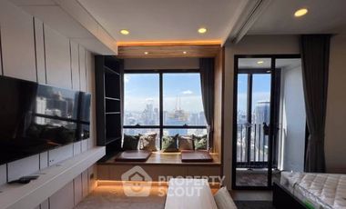 For rent 1 bed condo in Bang Rak, Bangkok