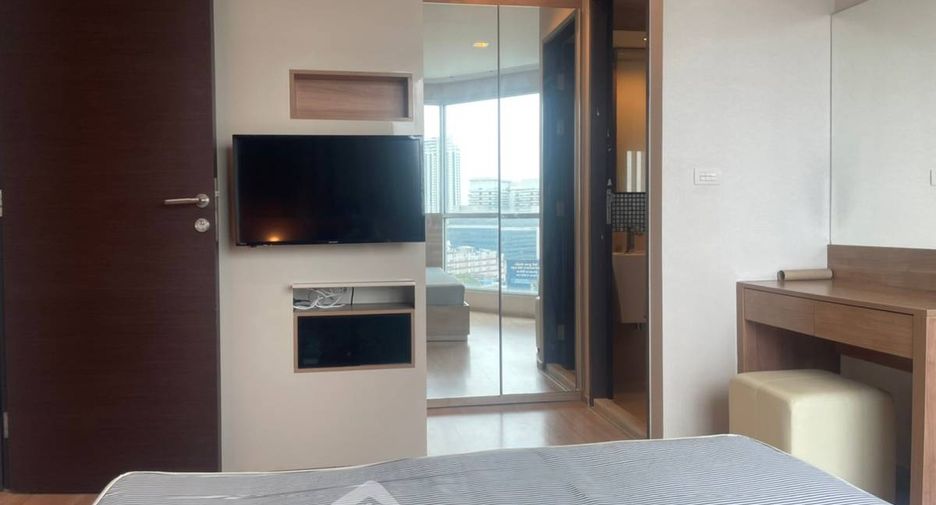 À louer 1 chambre condo à Sathon, Bangkok