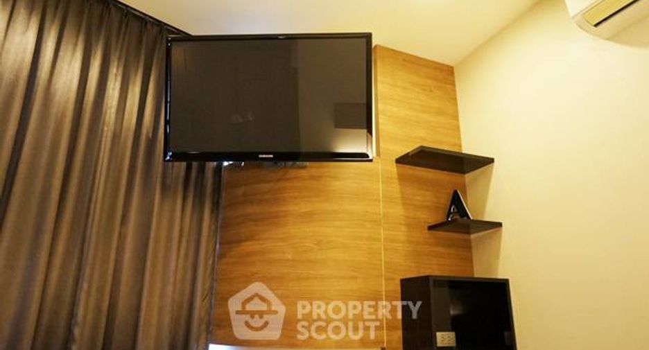 For rent 1 bed condo in Khlong Toei, Bangkok