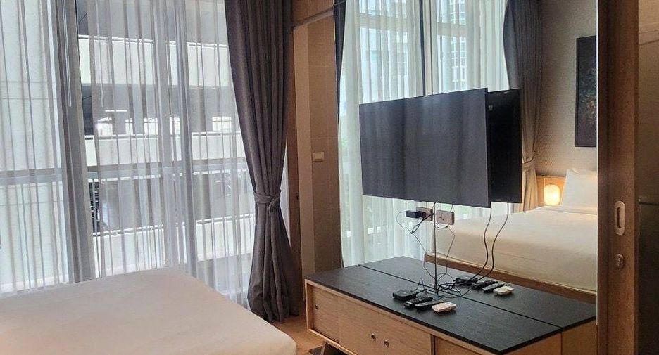 For rent 1 bed apartment in Khlong Toei, Bangkok