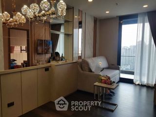 For rent 1 bed condo in Yan Nawa, Bangkok