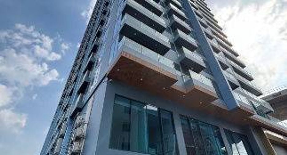 For rent 1 bed condo in Yan Nawa, Bangkok