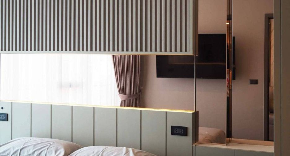 For rent 1 bed condo in Yan Nawa, Bangkok
