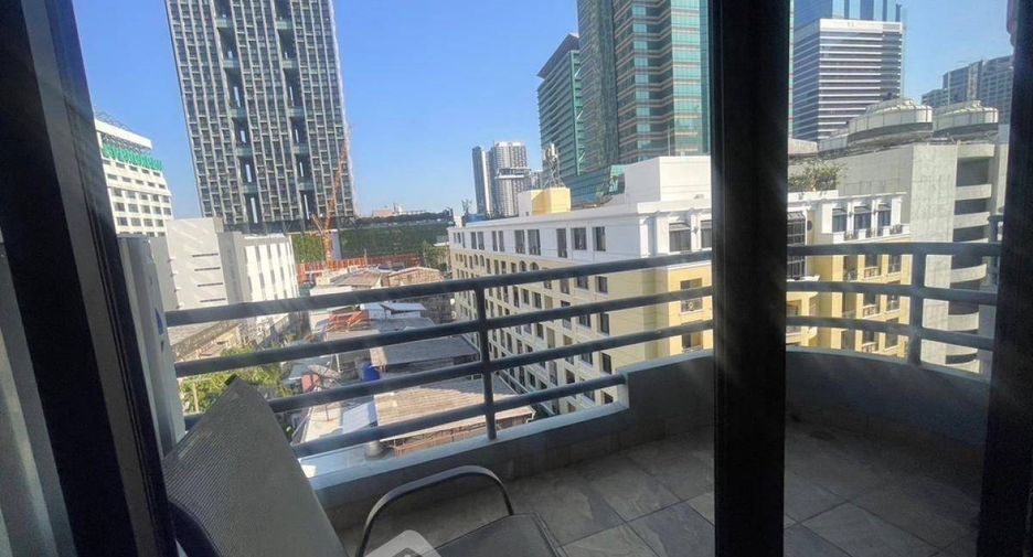 À louer 2 chambres condo à Sathon, Bangkok