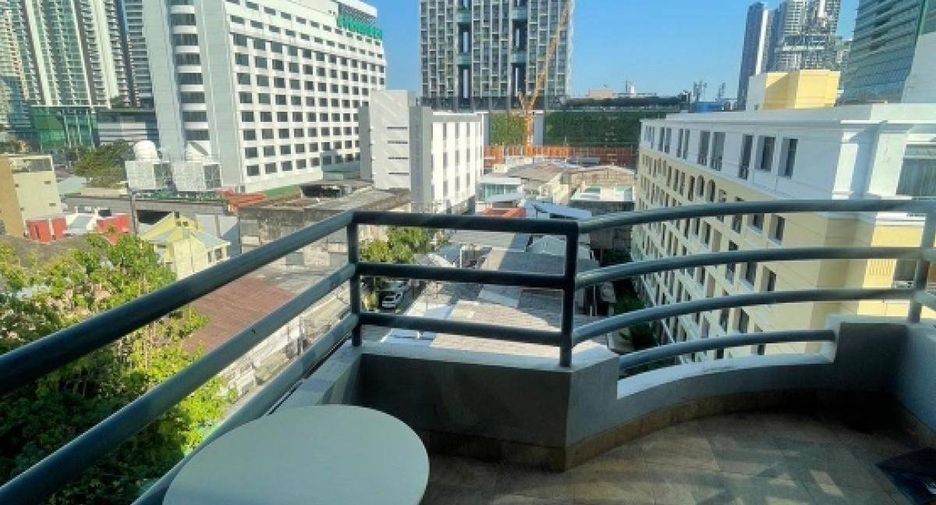 À louer 2 chambres condo à Sathon, Bangkok