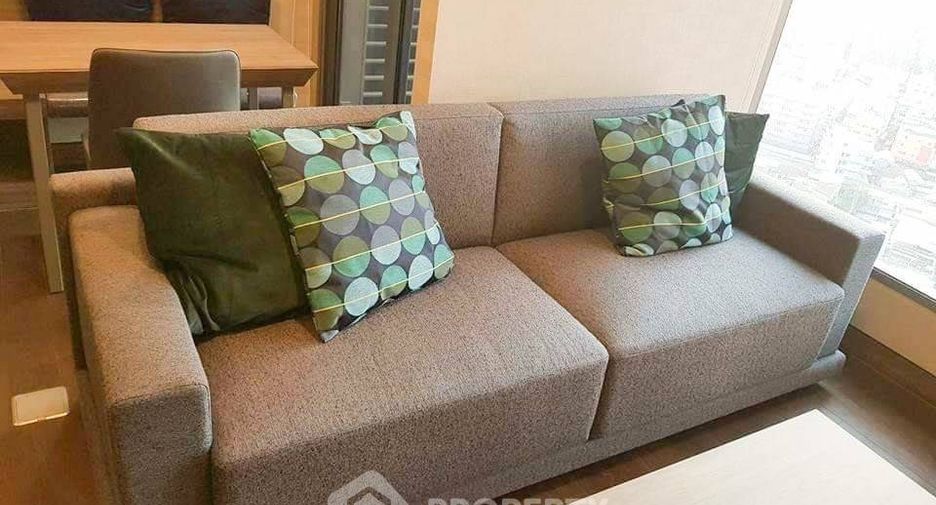 For rent 1 Beds condo in Khlong Toei, Bangkok