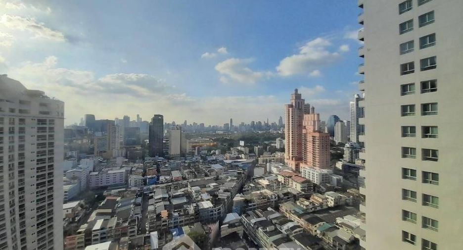 For rent 1 Beds condo in Khlong Toei, Bangkok