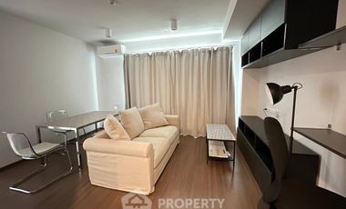 Condo en alquiler de 2 habitaciones en Din Daeng, Bangkok