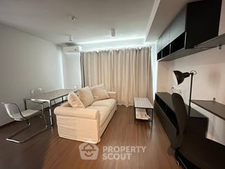 À louer 2 chambres condo à Din Daeng, Bangkok