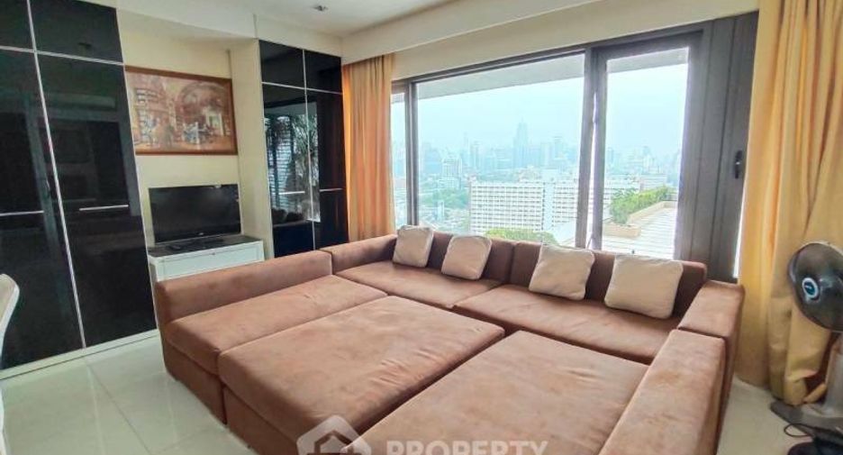 À louer 2 chambres condo à Sathon, Bangkok